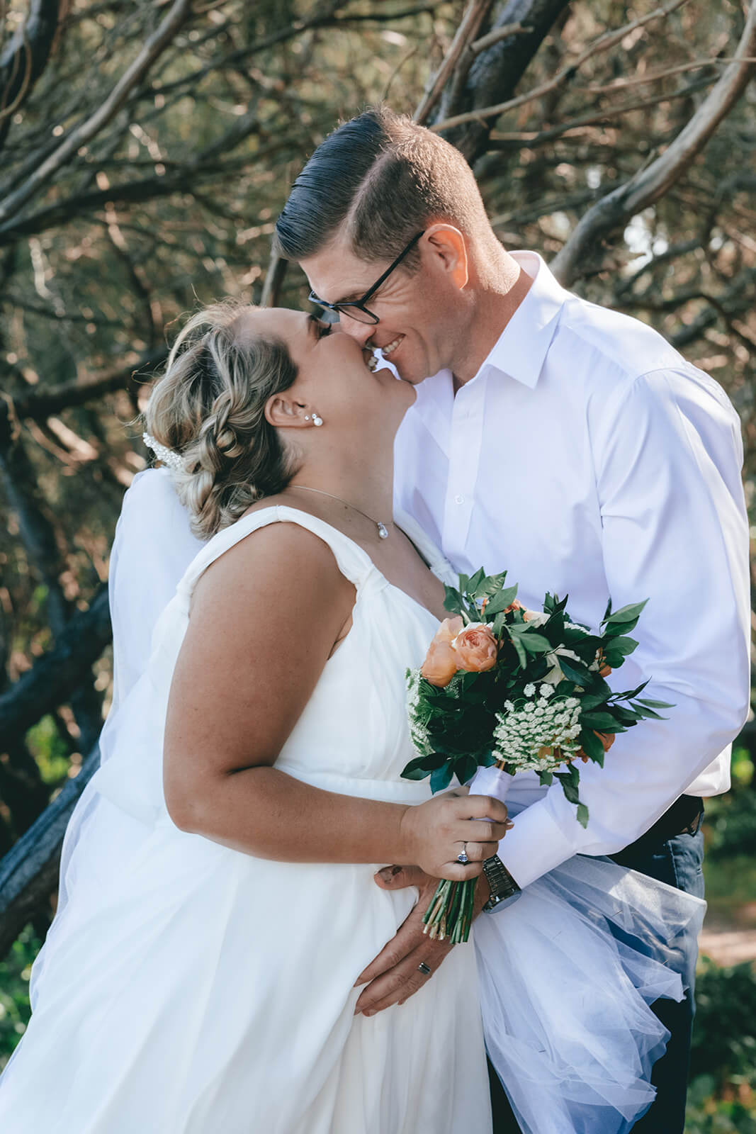 lettie and tom kissing