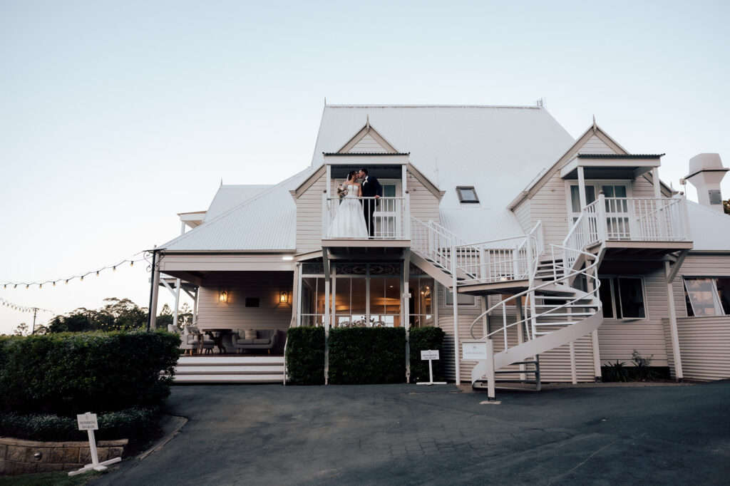 Maleny Manor Building